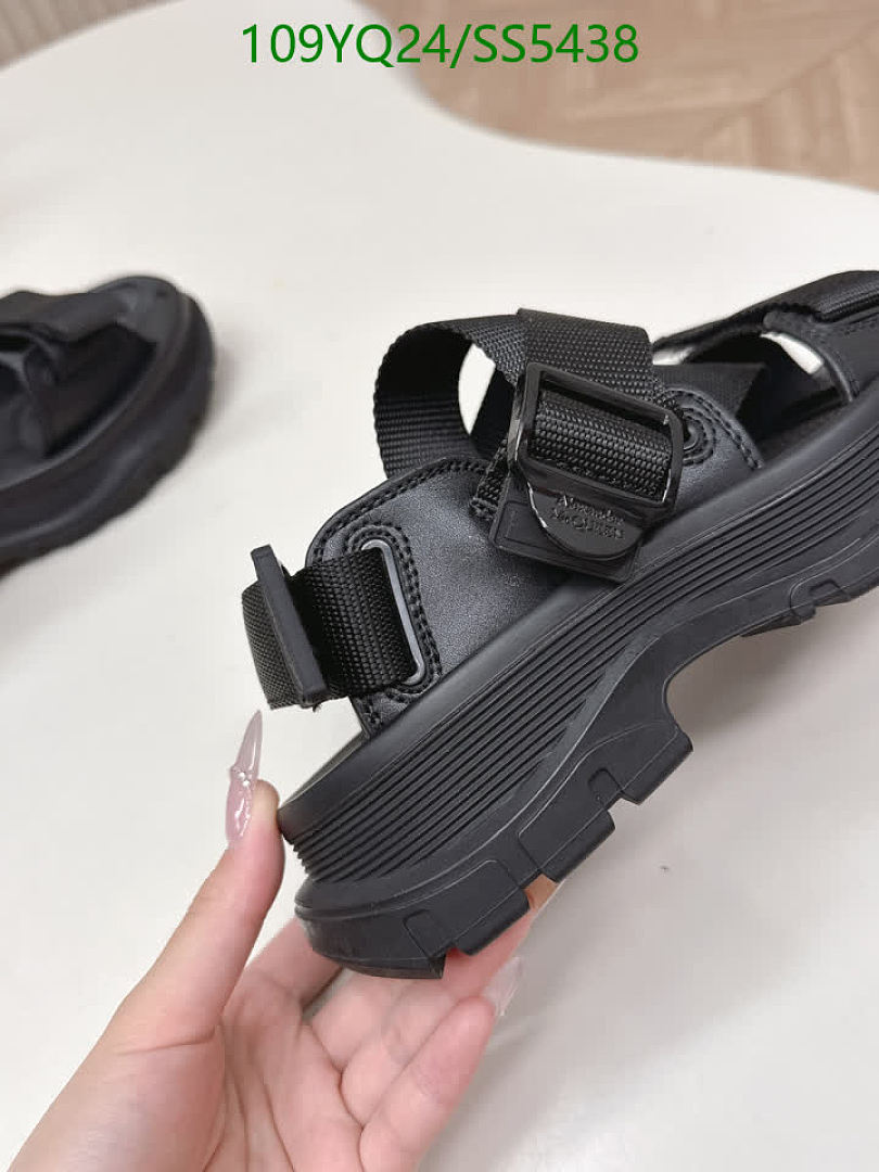 Alexander Mcqueen-Women Shoes Code: SS5438 $: 109USD