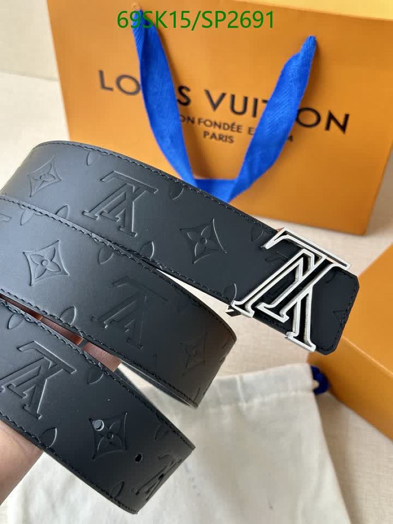 LV-Belts Code: SP2691 $: 69USD