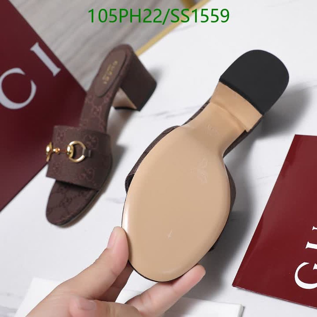 Gucci-Women Shoes Code: SS1559 $: 105USD