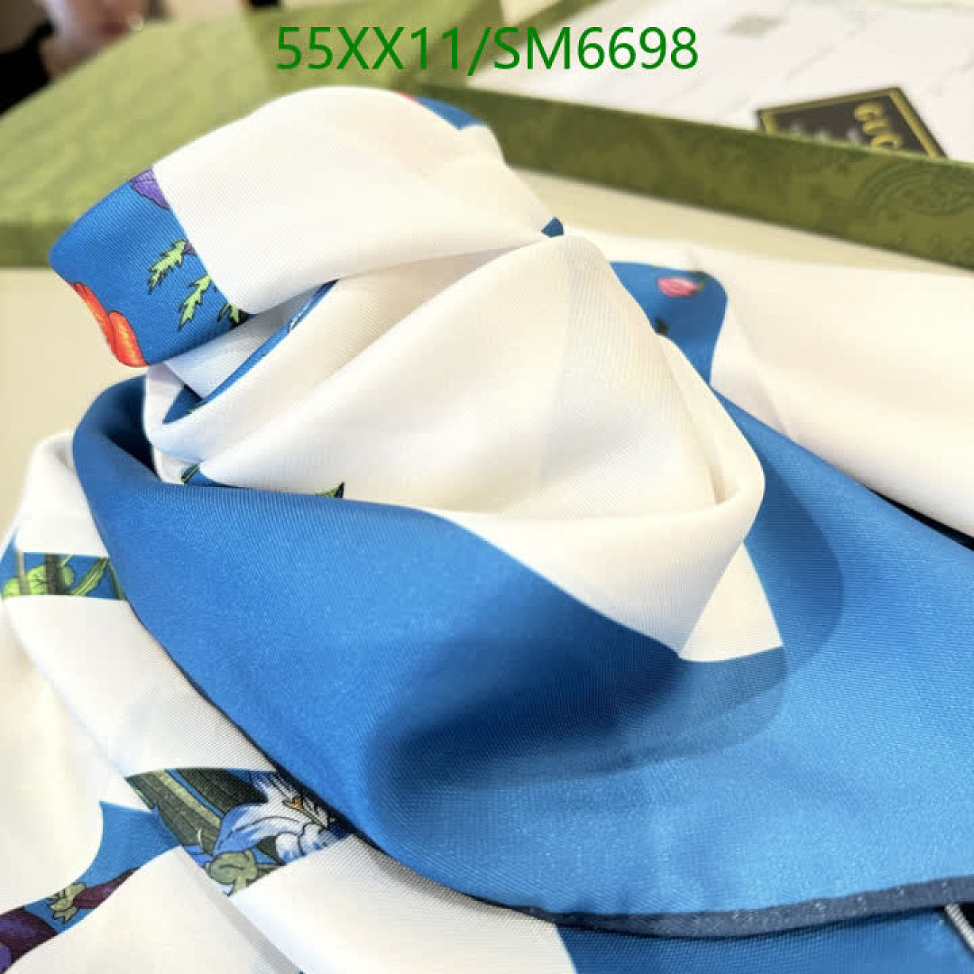 Gucci-Scarf Code: SM6698 $: 55USD