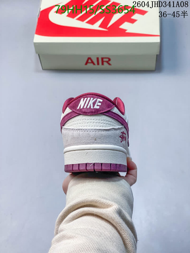 Nike-Men shoes Code: SS3654 $: 79USD