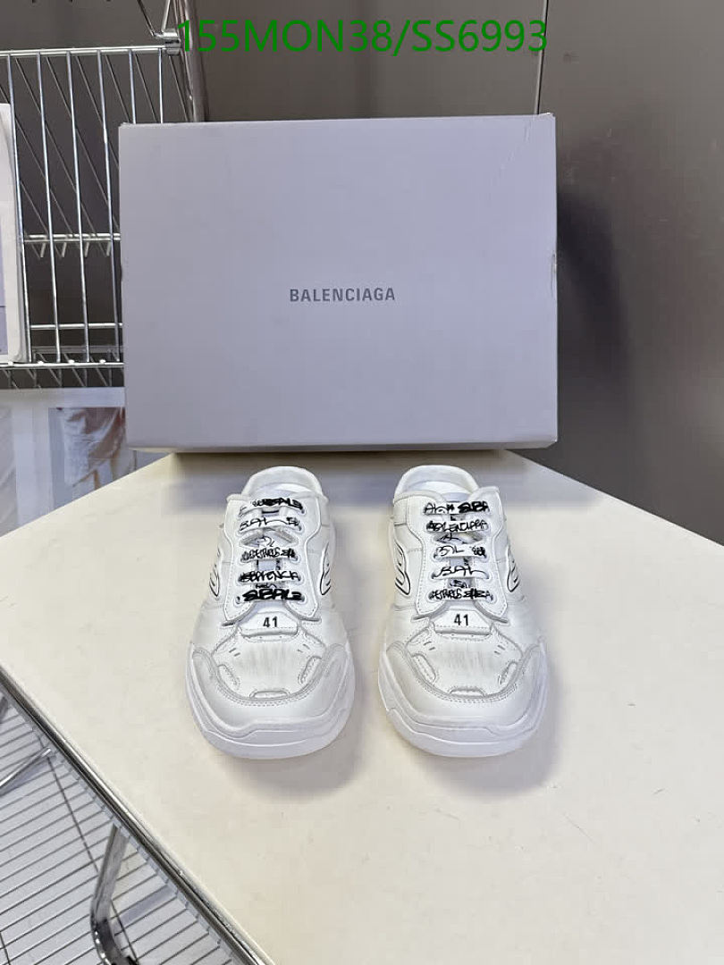 Balenciaga-Women Shoes Code: SS6993 $: 155USD