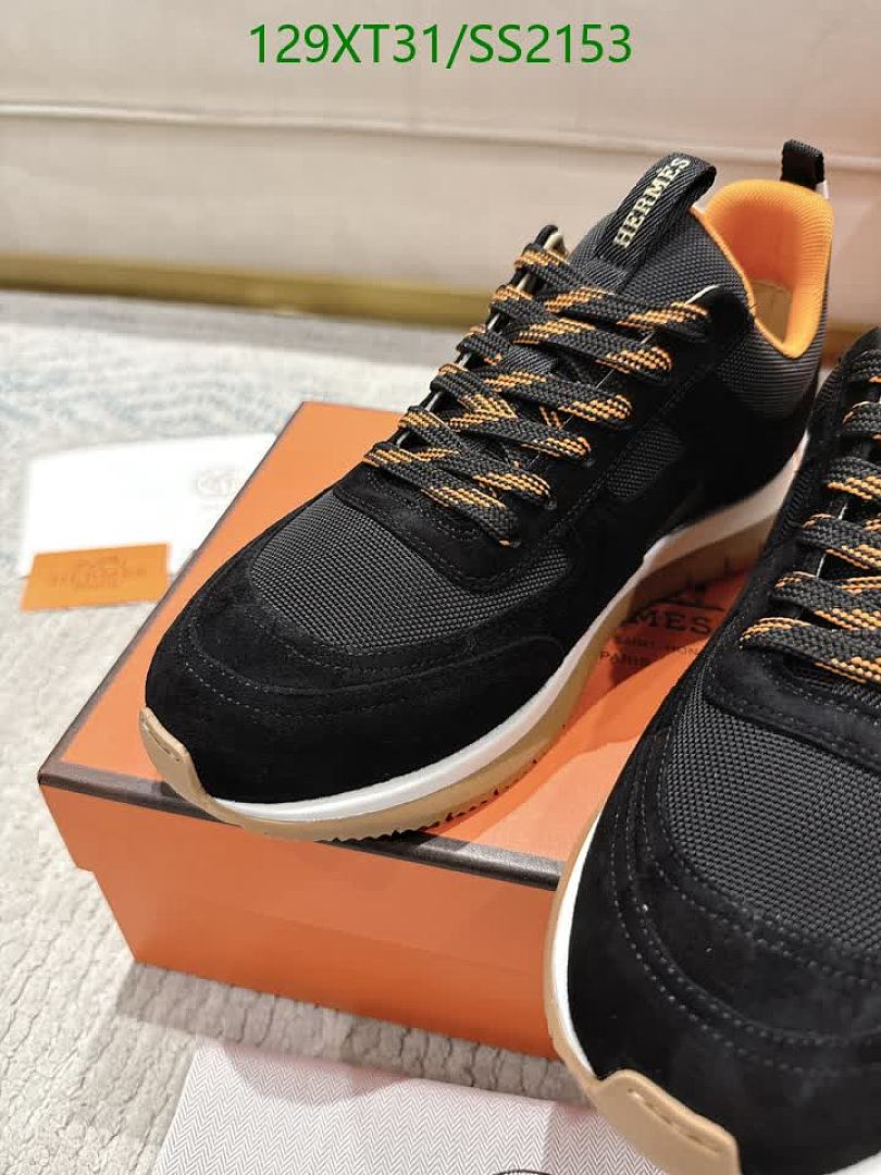 Hermes-Men shoes Code: SS2153 $: 129USD