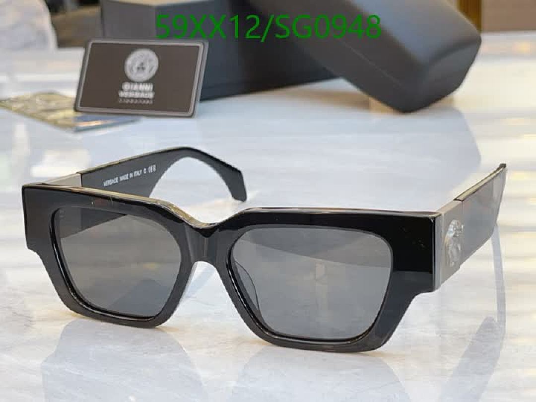 Versace-Glasses Code: SG0948 $: 59USD