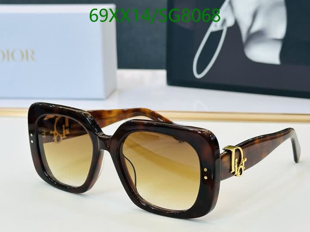 Dior-Glasses Code: SG8068 $: 69USD