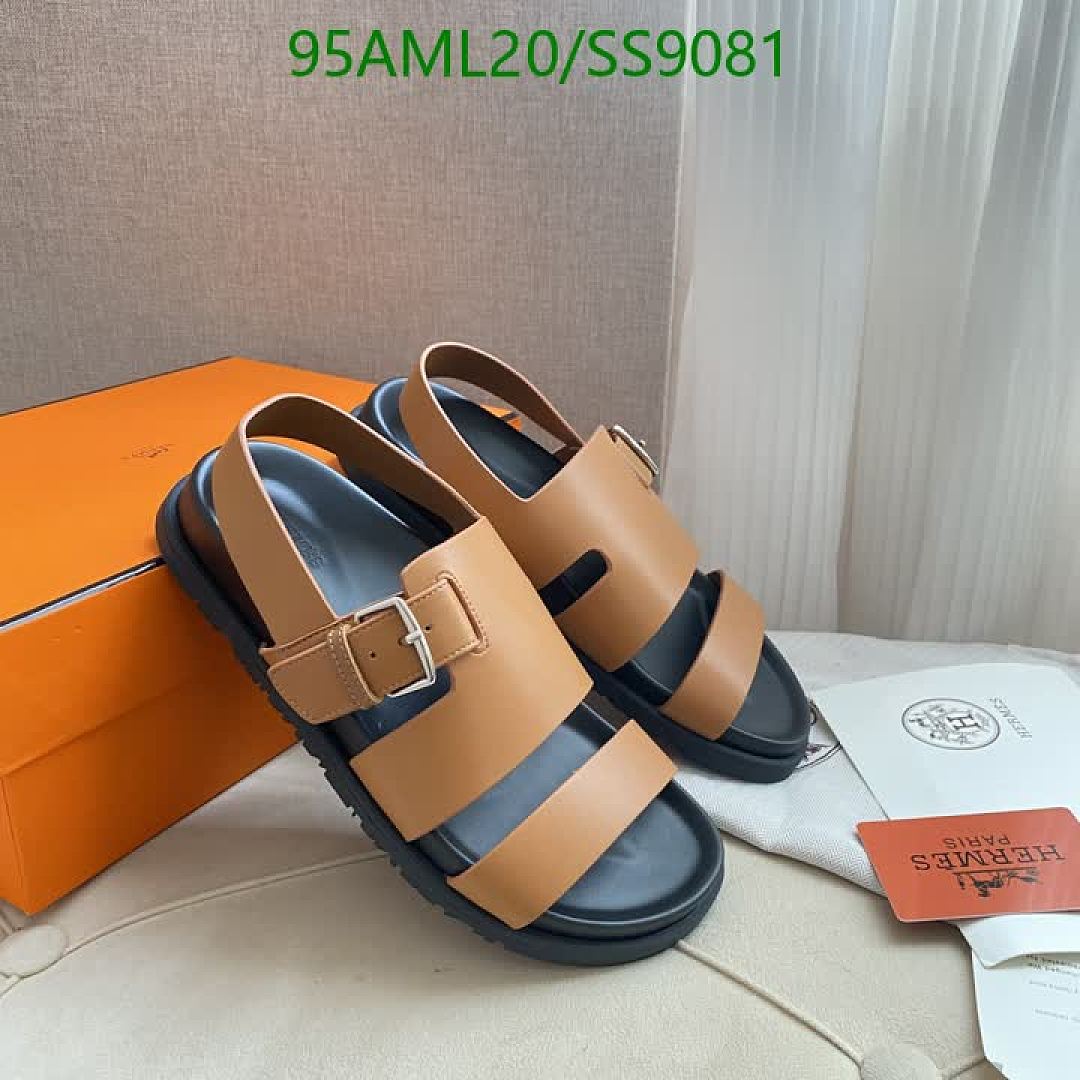 Hermes-Men shoes Code: SS9081 $: 95USD