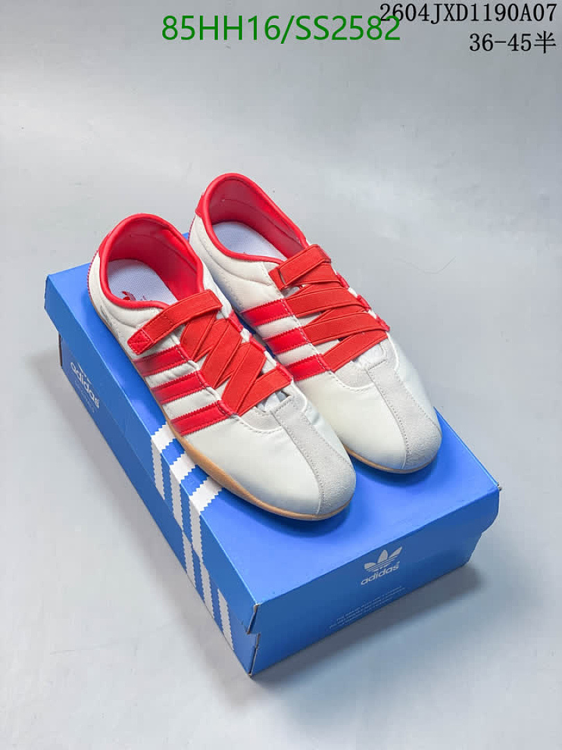 Adidas-Men shoes Code: SS2582 $: 85USD