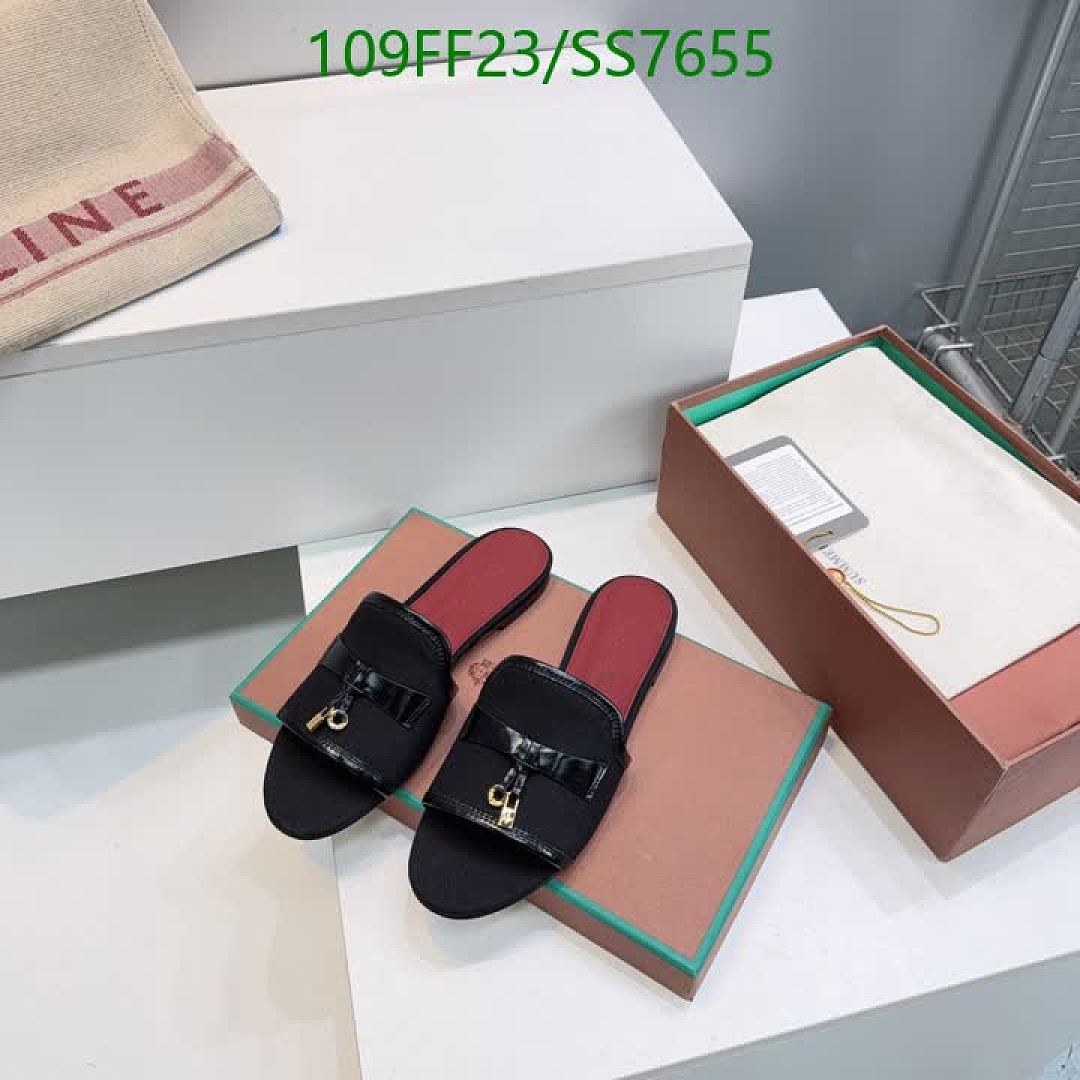 Loro Piana-Women Shoes Code: SS7655 $: 109USD