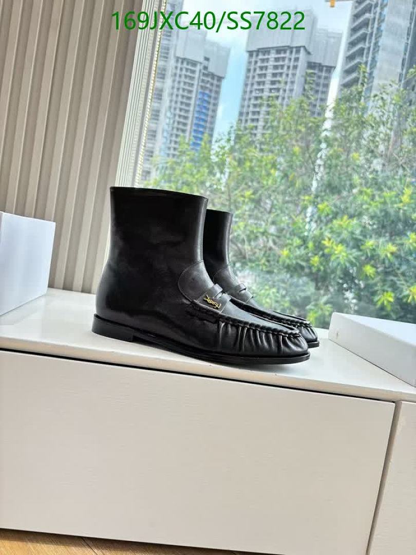 Boots-Women Shoes Code: SS7822 $: 169USD