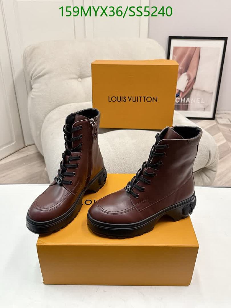 Boots-Women Shoes Code: SS5240 $: 159USD
