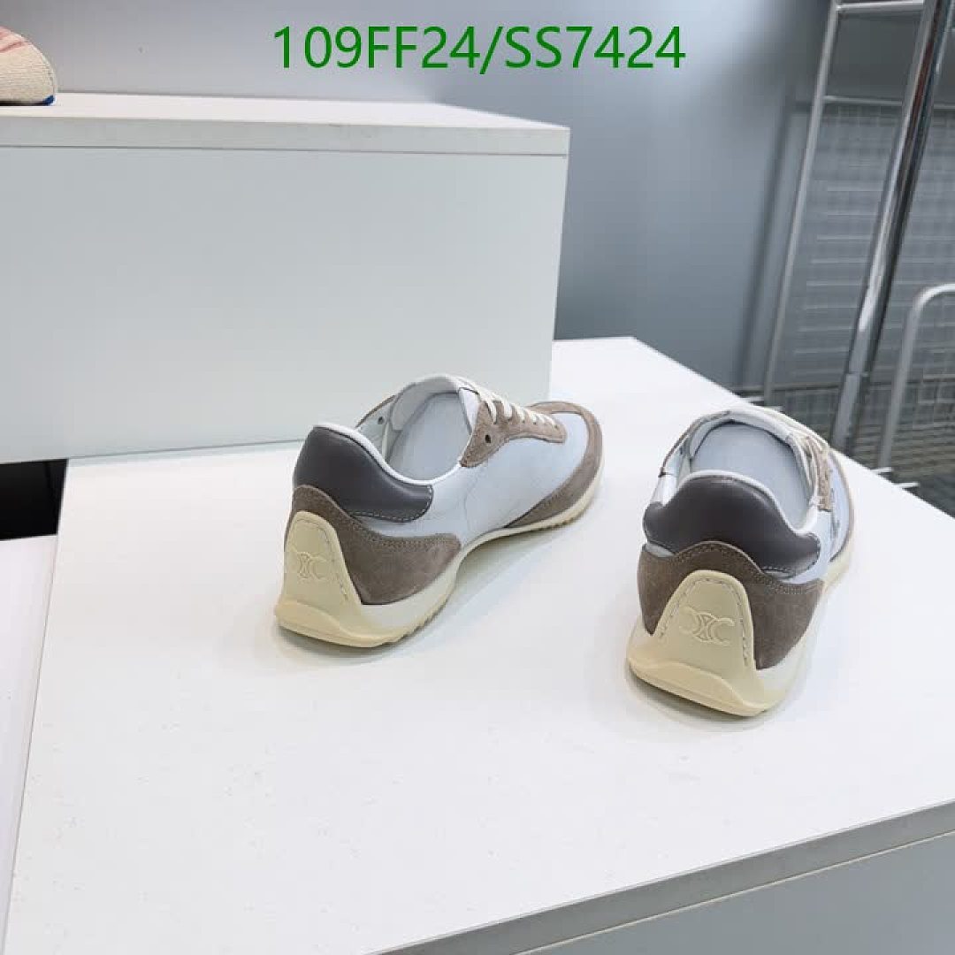 Celine-Women Shoes Code: SS7424 $: 109USD