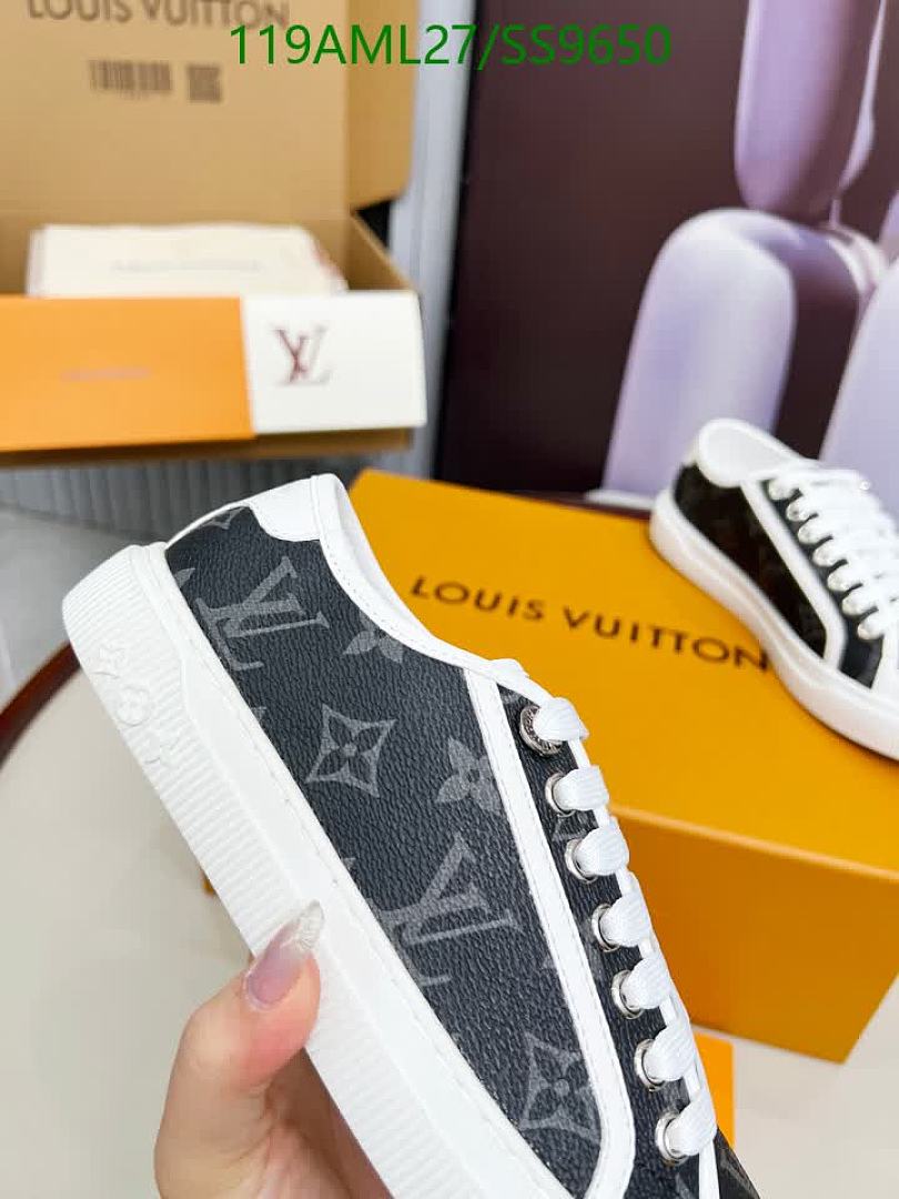 LV-Women Shoes Code: SS9650 $: 119USD