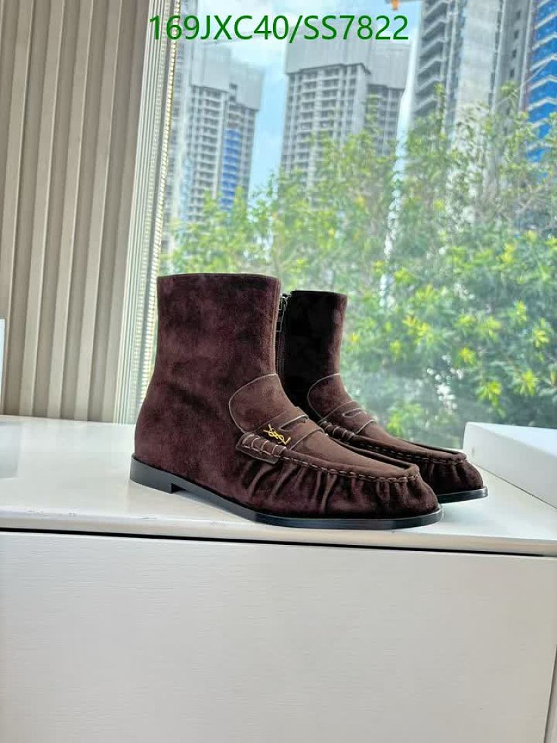 Boots-Women Shoes Code: SS7822 $: 169USD