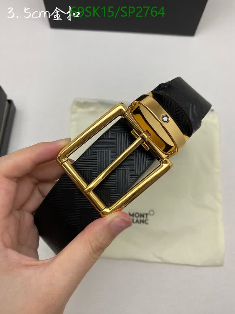 Montblanc-Belts Code: SP2764 $: 69USD