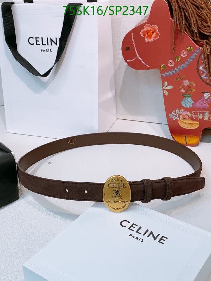 Celine-Belts Code: SP2347 $: 75USD
