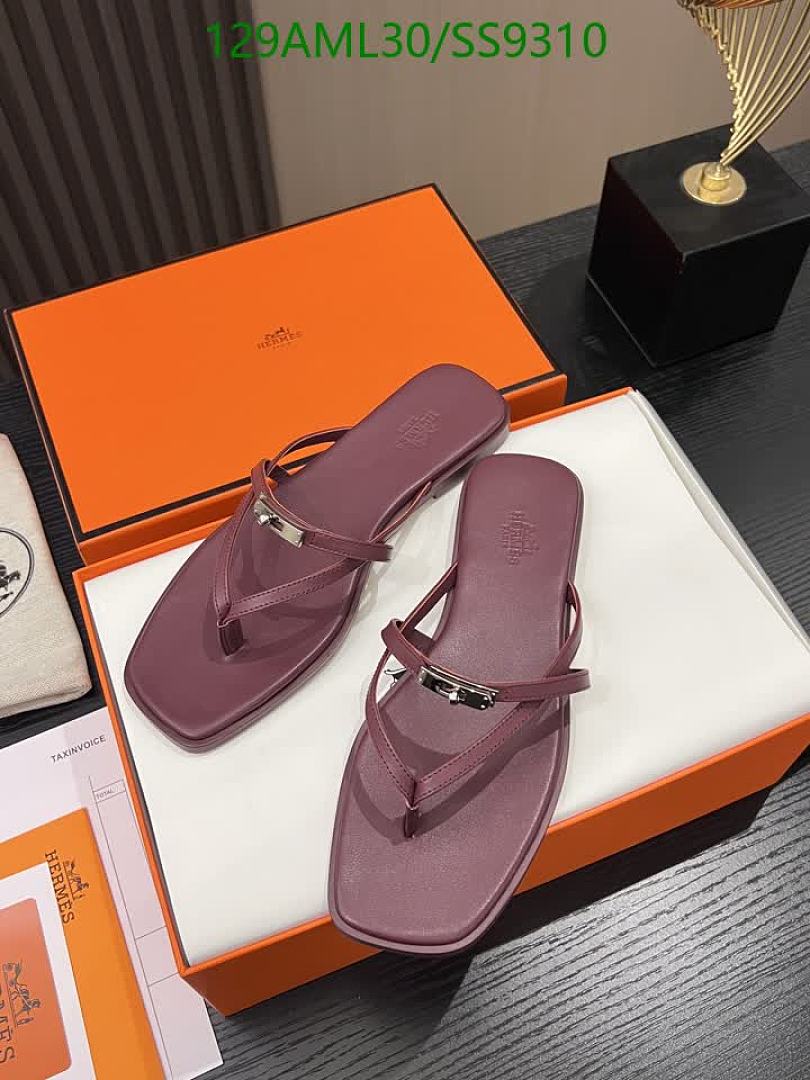 Hermes-Women Shoes Code: SS9310 $: 129USD