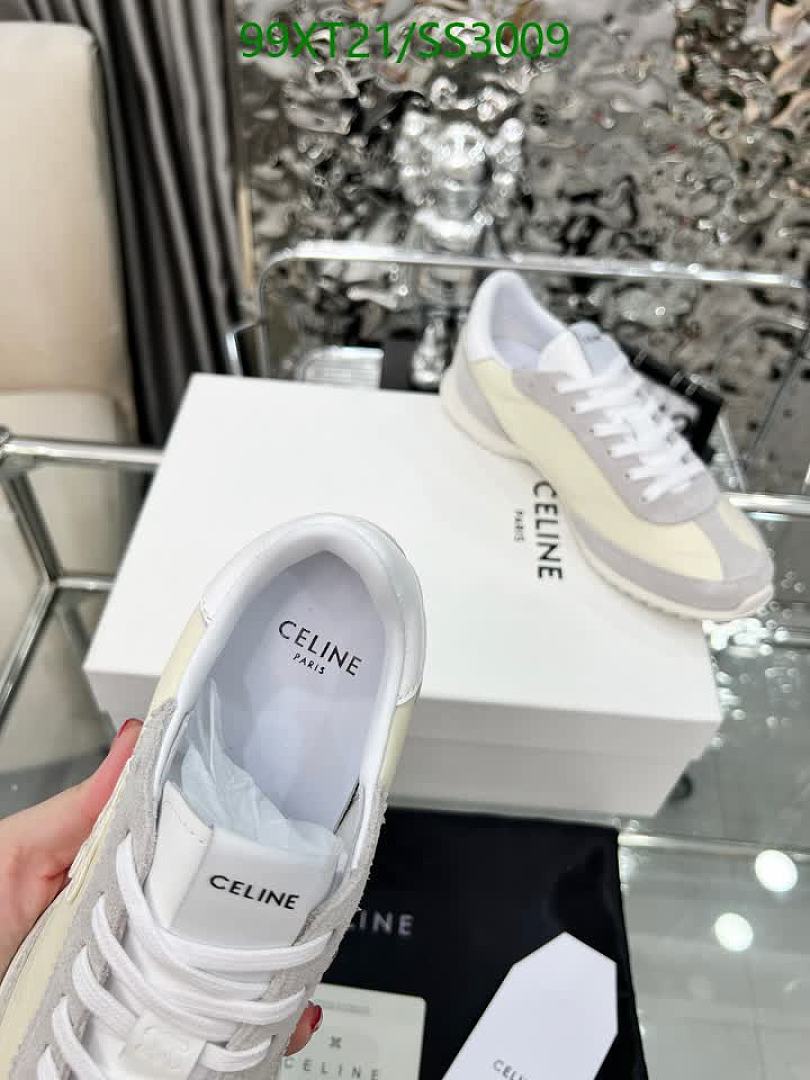 Celine-Women Shoes Code: SS3009 $: 99USD