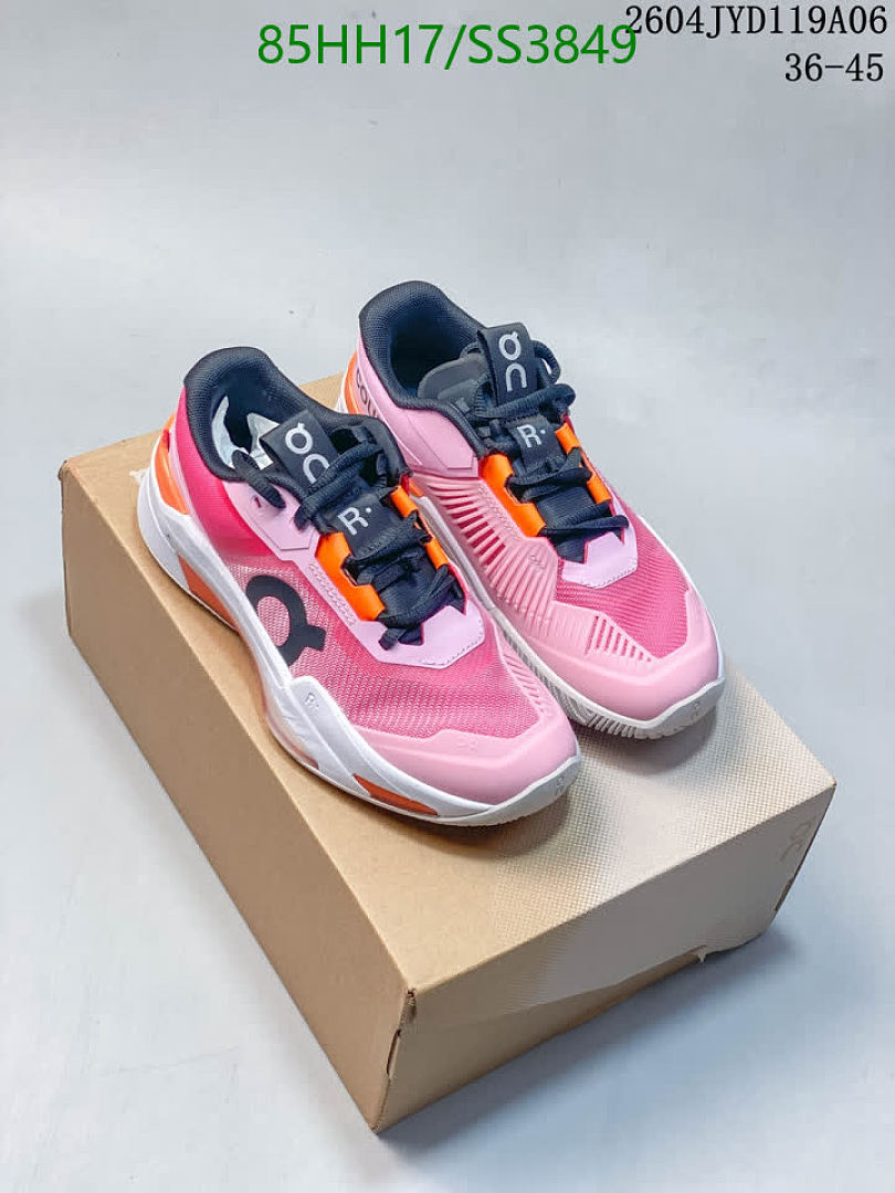 On Running Cloudsurfer-Men shoes Code: SS3849 $: 85USD