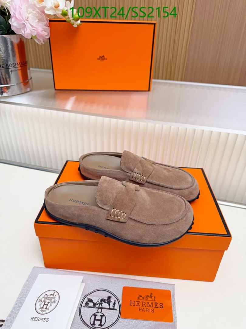 Hermes-Women Shoes Code: SS2154 $: 109USD