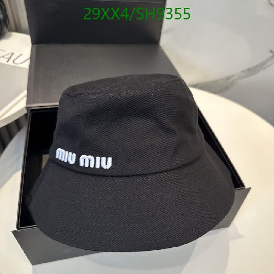 Miu Miu-Cap(Hat) Code: SH9355 $: 29USD