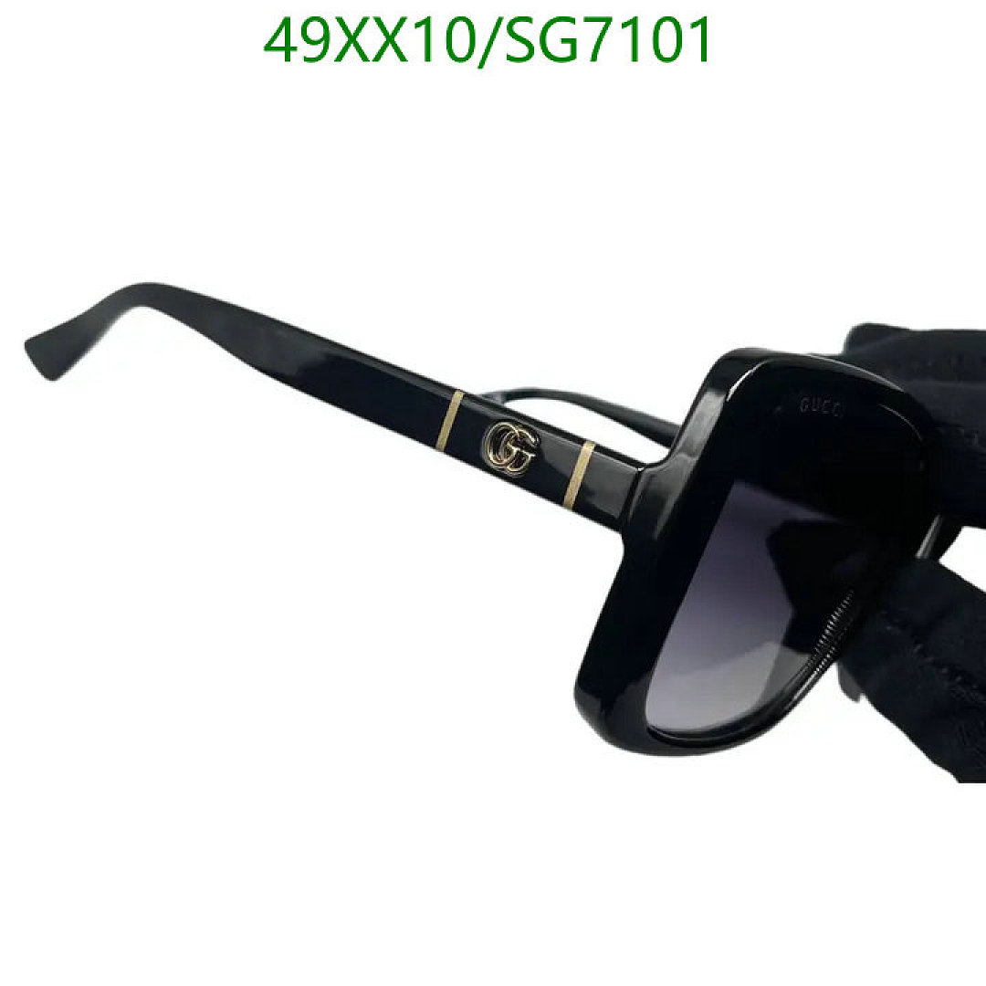 Gucci-Glasses Code: SG7101 $: 49USD