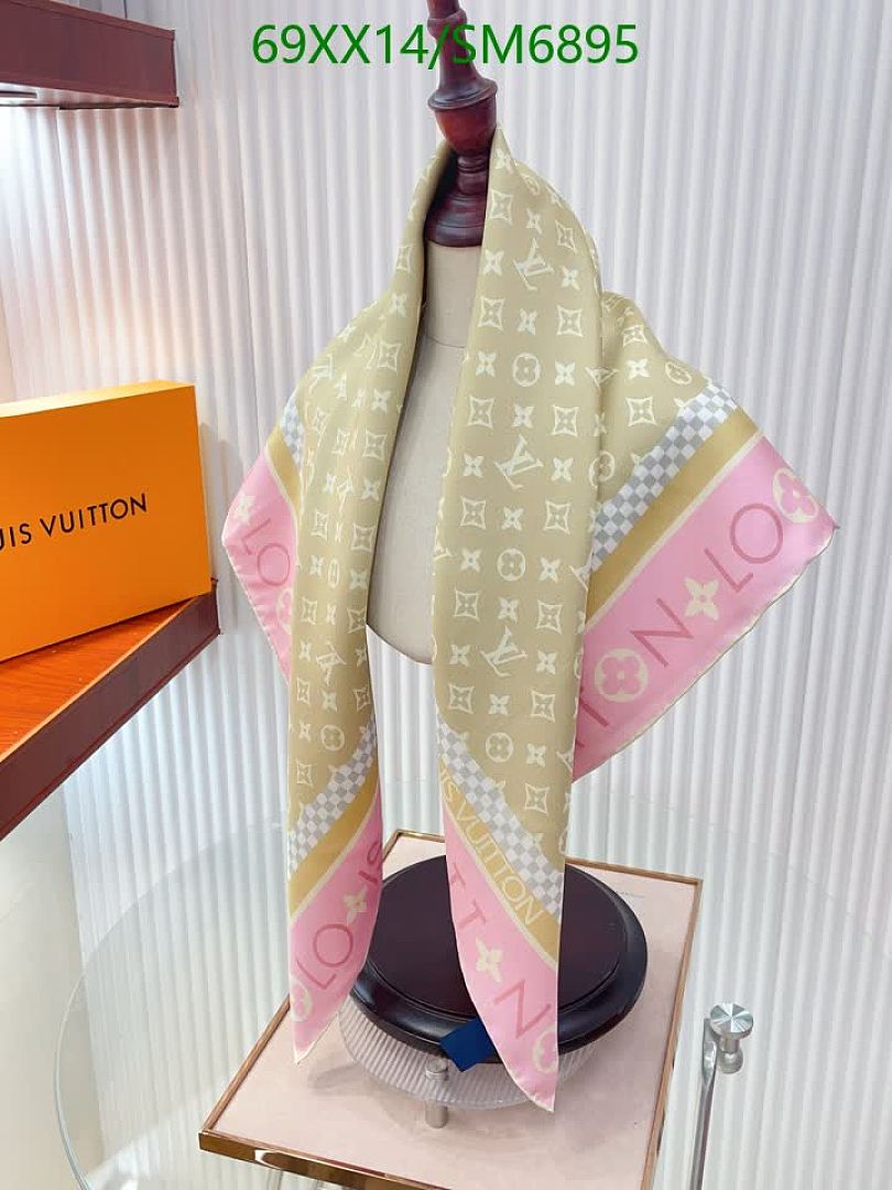 LV-Scarf Code: SM6895 $: 69USD