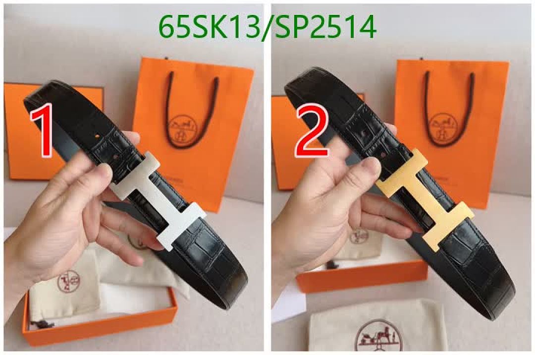 Hermes-Belts Code: SP2514 $: 65USD