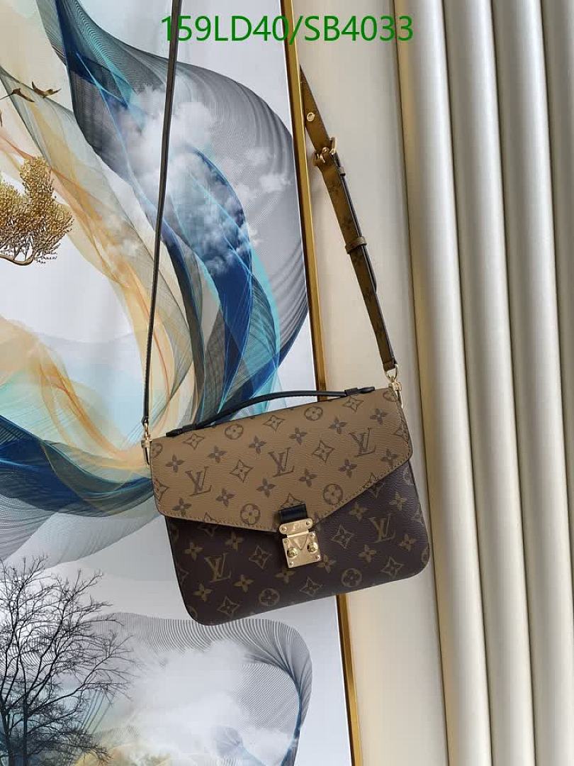 LV-Bag-Mirror Quality Code: SB4033 $: 159USD