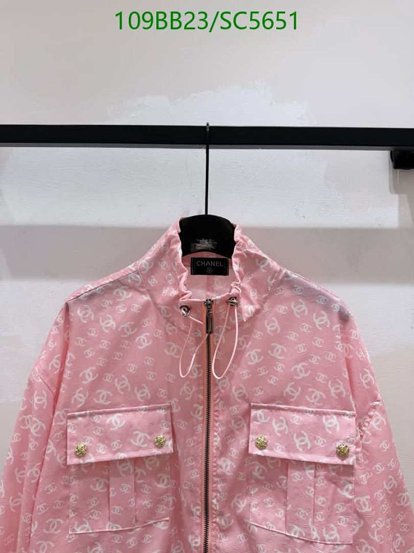 Chanel-Clothing Code: SC5651 $: 109USD