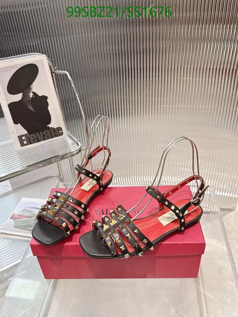 Valentino-Women Shoes Code: SS1676 $: 99USD