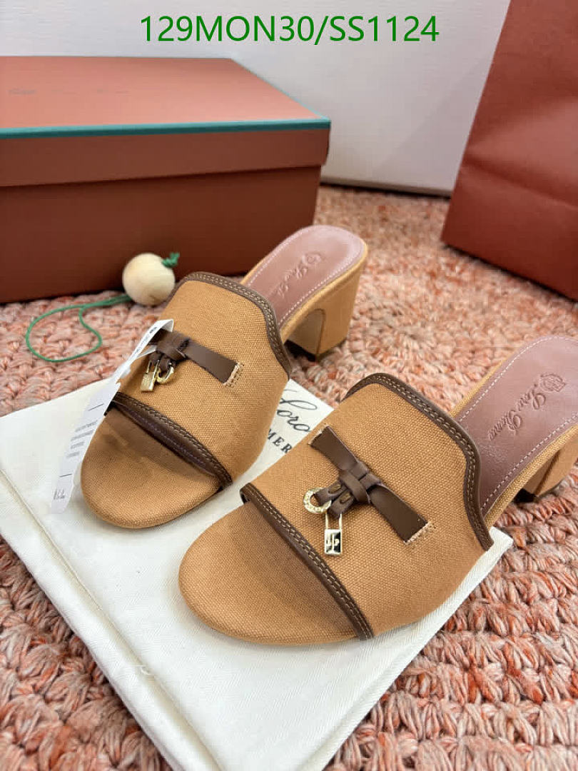 Loro Piana-Women Shoes Code: SS1124 $: 129USD