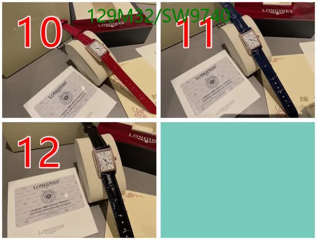 Longines-Watch-4A Quality Code: SW9740 $: 129USD