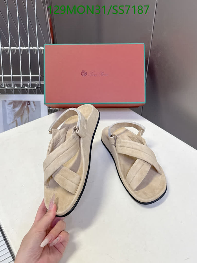 Loro Piana-Women Shoes Code: SS7187 $: 129USD