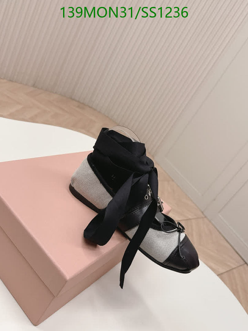 Miu Miu-Women Shoes Code: SS1236 $: 139USD