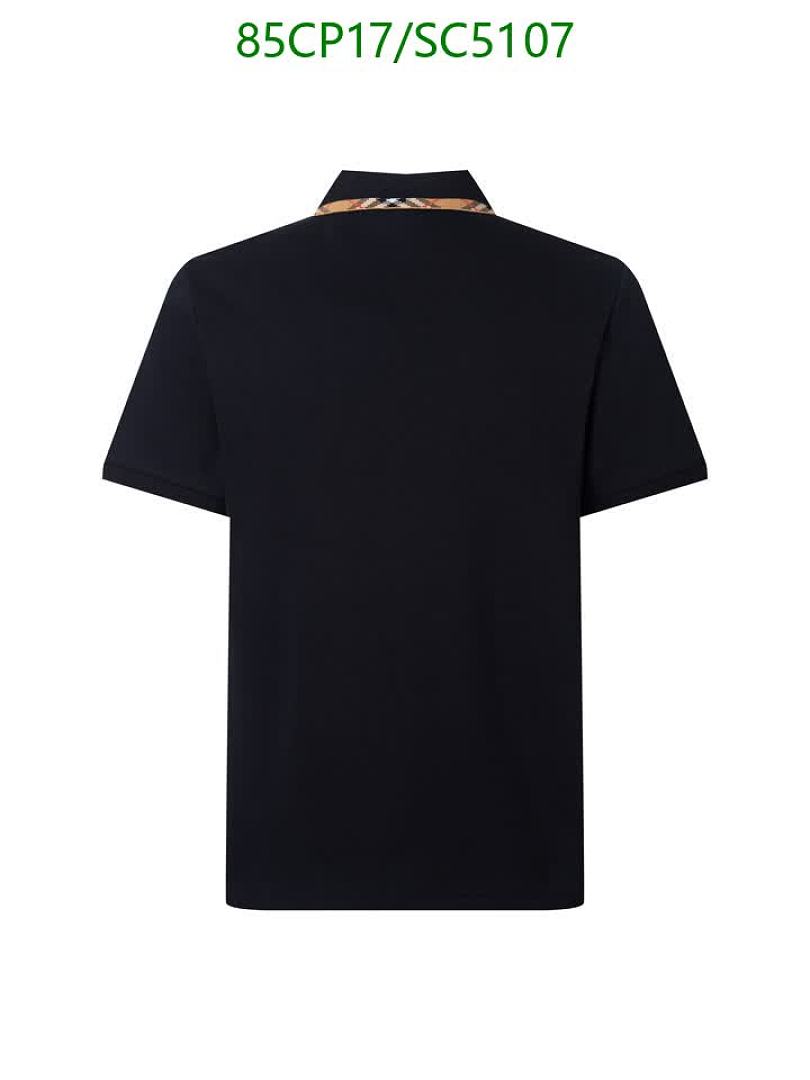 Burberry-Clothing Code: SC5107 $: 85USD