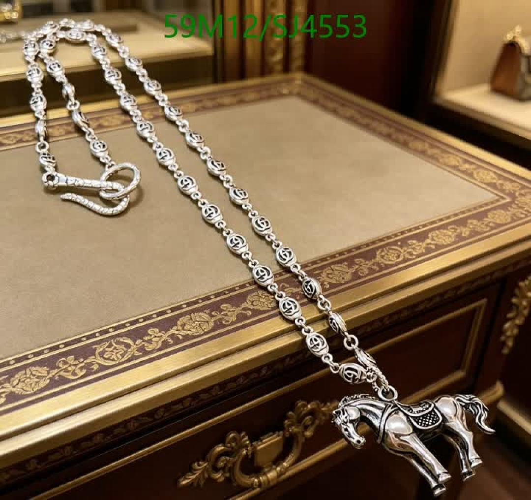 Gucci-Jewelry Code: SJ4553 $: 59USD