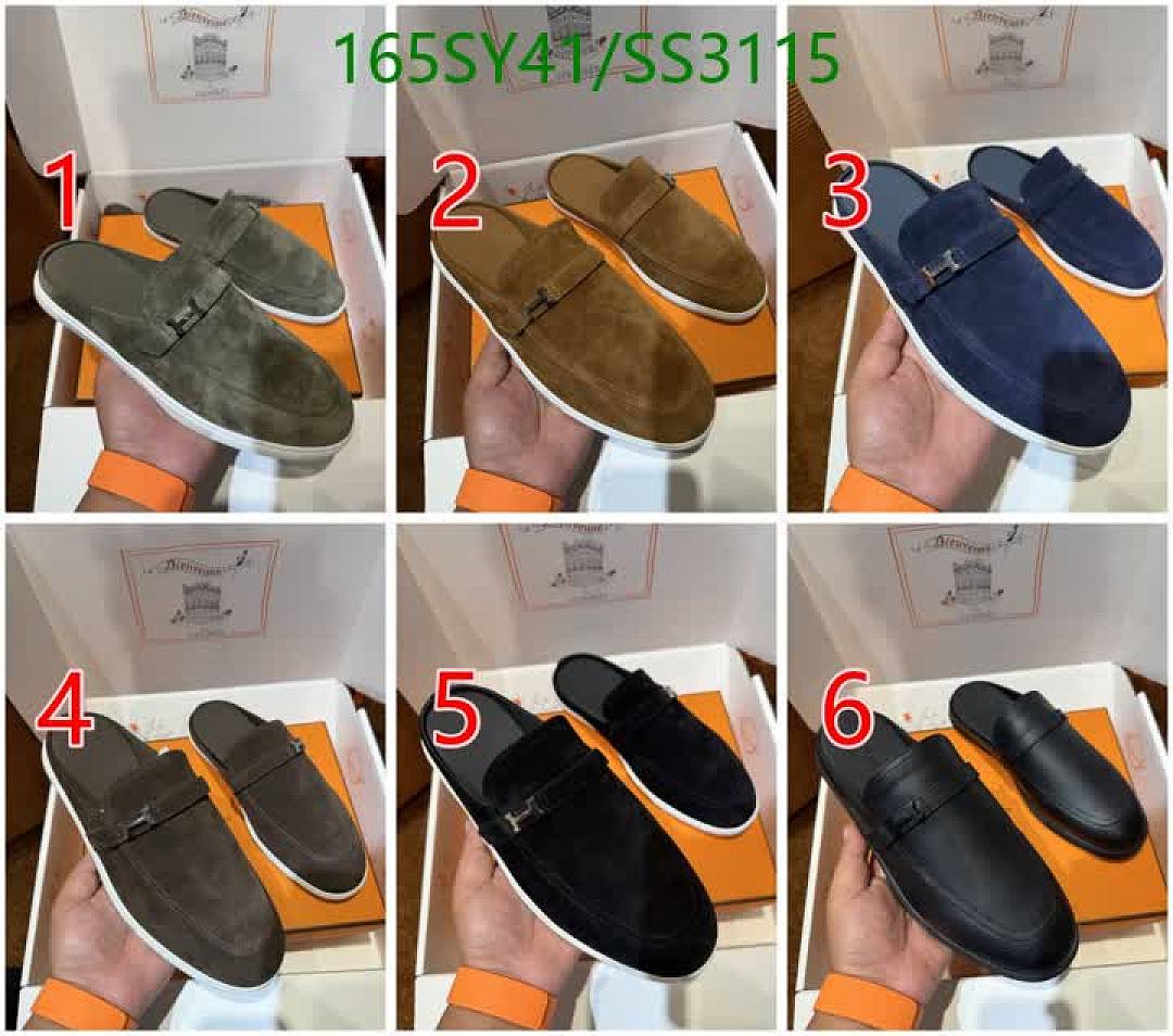 Hermes-Men shoes Code: SS3115 $: 165USD
