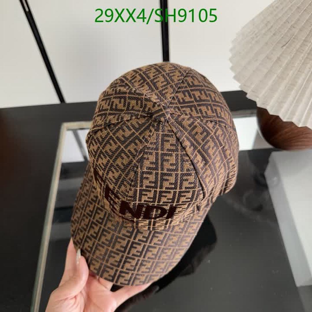 Fendi-Cap(Hat) Code: SH9105 $: 29USD
