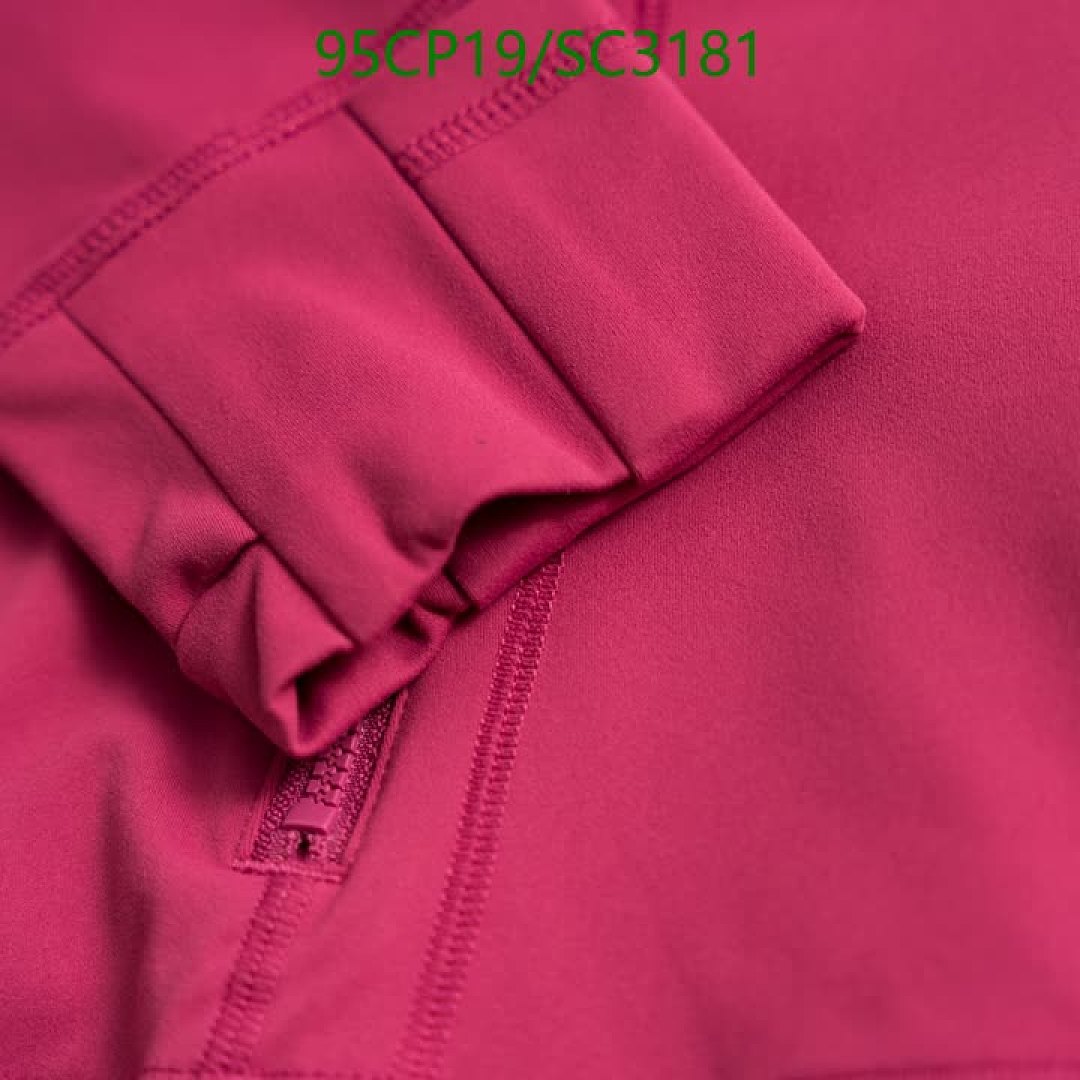 Lululemon-Clothing Code: SC3181 $: 95USD