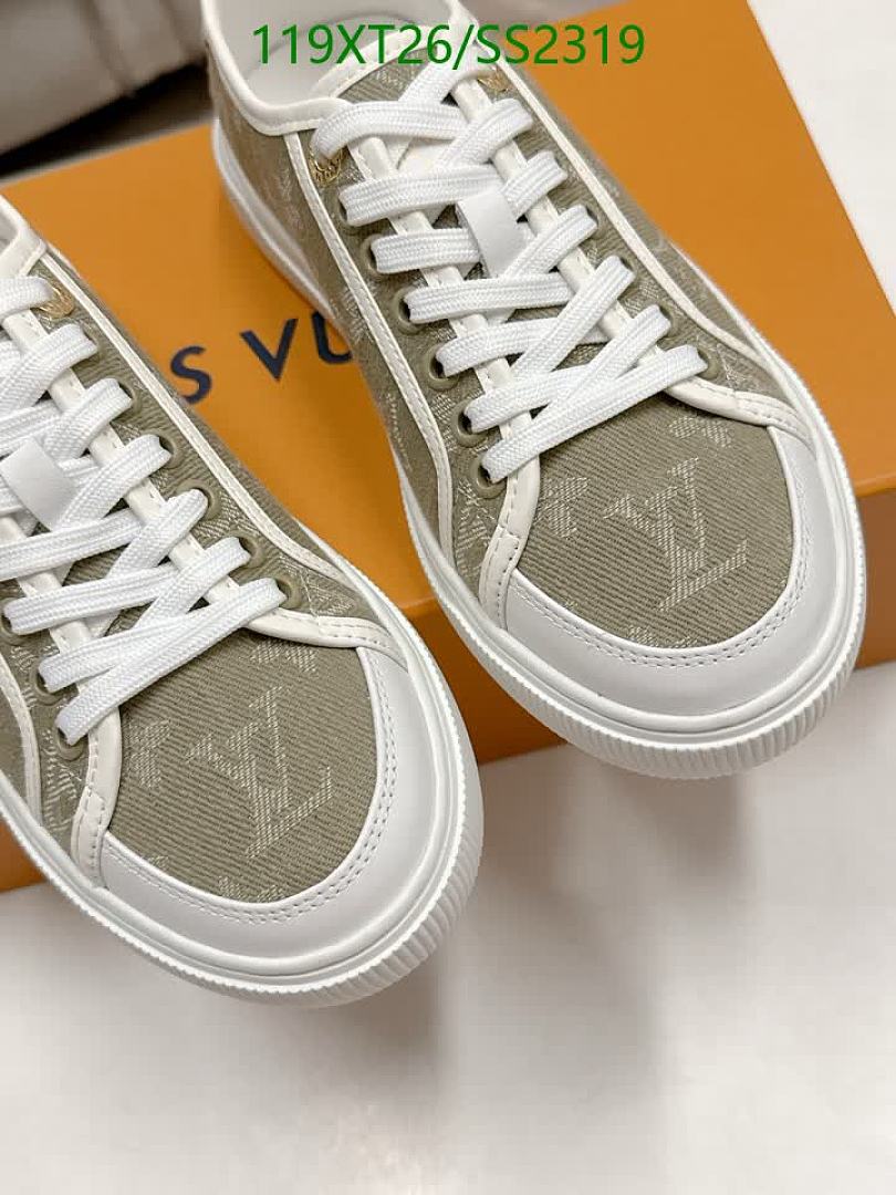 LV-Women Shoes Code: SS2319 $: 119USD