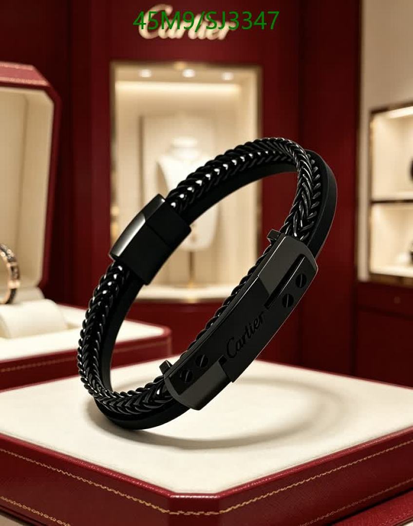 Cartier-Jewelry Code: SJ3347 $: 45USD