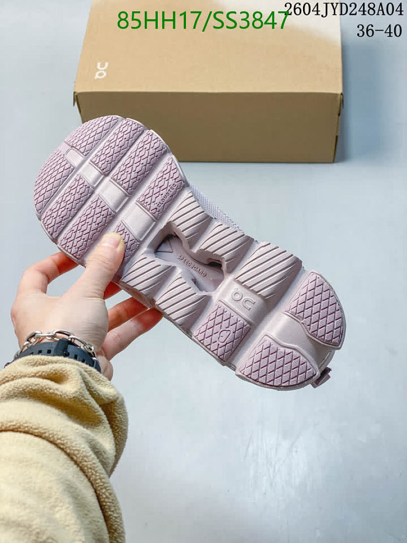 On Running Cloudsurfer-Men shoes Code: SS3847 $: 85USD