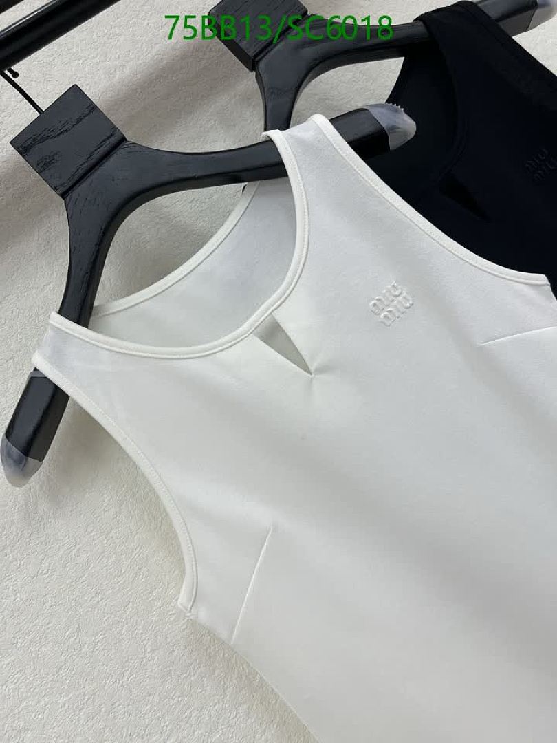 Miu Miu-Clothing Code: SC6018 $: 75USD