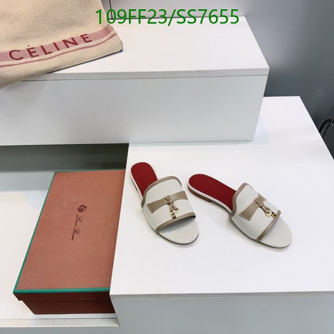 Loro Piana-Women Shoes Code: SS7655 $: 109USD