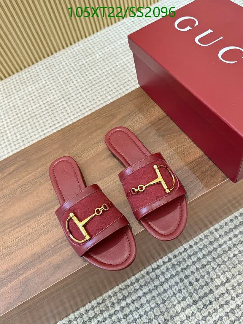 Gucci-Women Shoes Code: SS2096 $: 105USD
