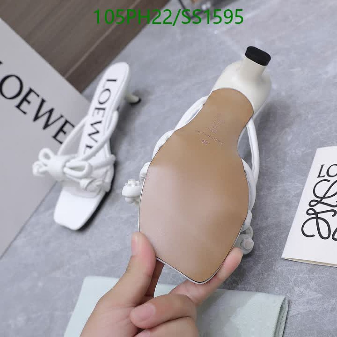Loewe-Women Shoes Code: SS1595 $: 105USD