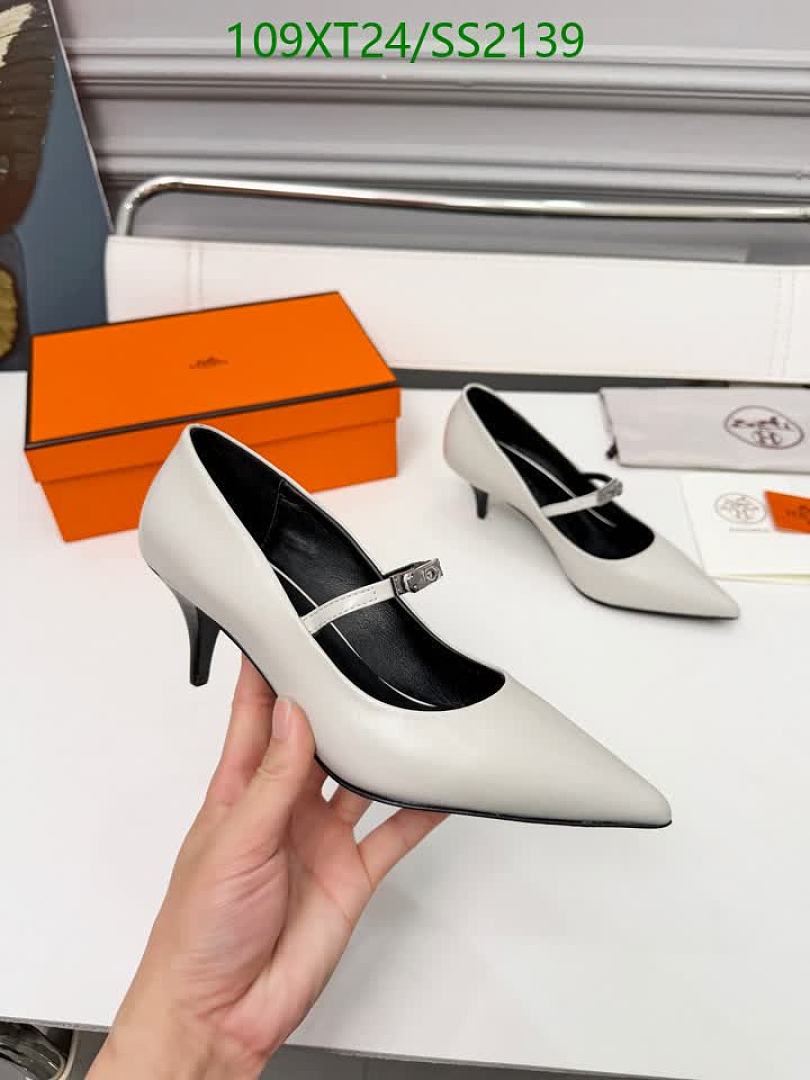 Hermes-Women Shoes Code: SS2139 $: 109USD