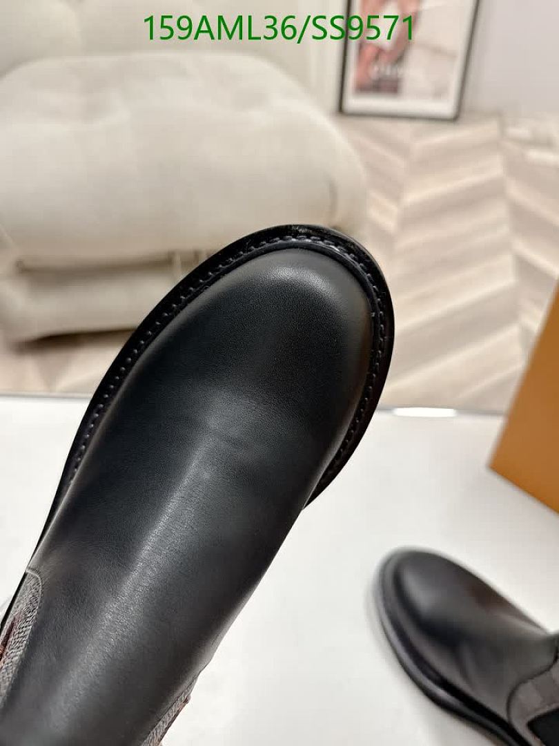 Boots-Women Shoes Code: SS9571 $: 159USD