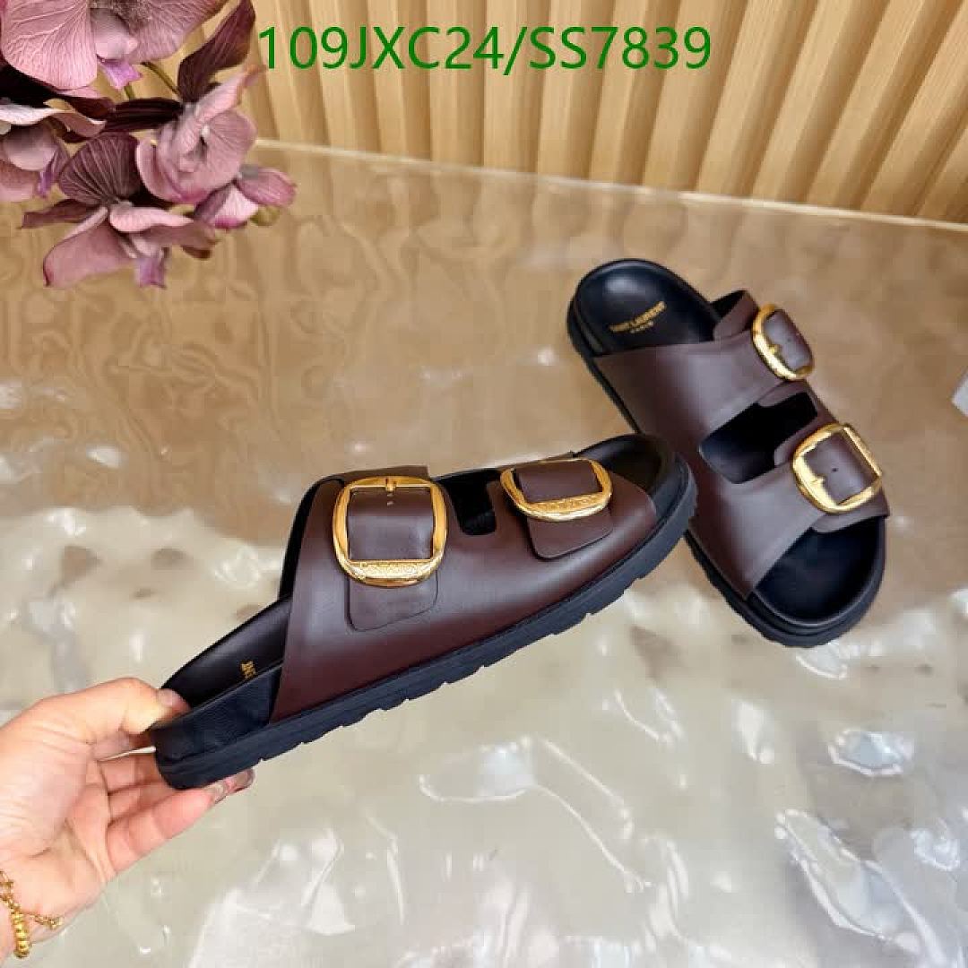 YSL-Women Shoes Code: SS7839 $: 109USD