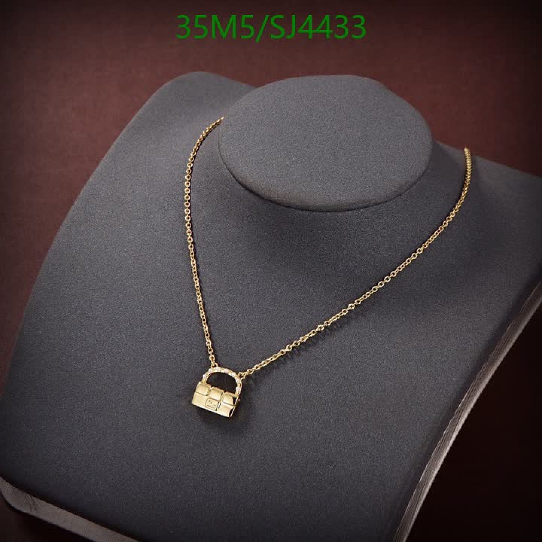 Fendi-Jewelry Code: SJ4433 $: 35USD